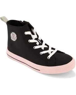 DKNY Kids Hannah High-Top (Little Kid/Big Kid) | Sneakers & Athletic Shoes