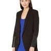 DKNY Faux Double-Breasted Blazer | Coats & Outerwear