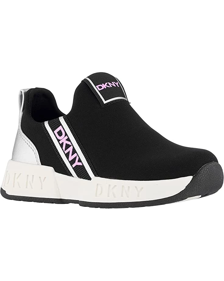 DKNY Kids Maddie Stripe (Toddler) | Sneakers & Athletic Shoes 3 DKNY Kids Maddie Stripe (Toddler) | Sneakers & Athletic Shoes