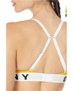 DKNY Intimates Cozy Boyfriend Wireless Push-Up | Underwear & Intimates -Outlet Dkny Store 71w0CDi QL. AC SR736920