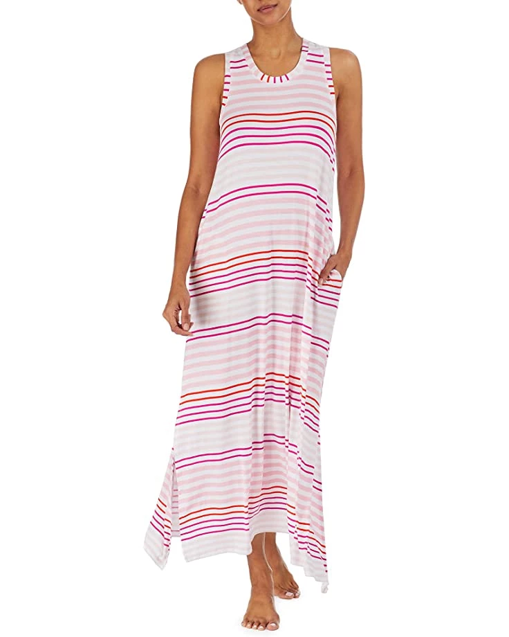 DKNY Maxi Sleep Chemise | Sleepwear 3 DKNY Maxi Sleep Chemise | Sleepwear