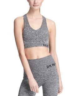 DKNY Seamless Mesh Back Bra | Underwear & Intimates
