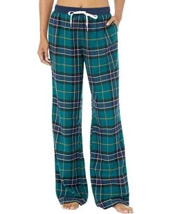 DKNY Flannel Sleep Pants | Sleepwear