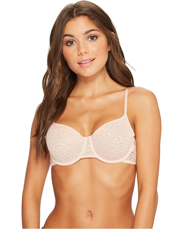 DKNY Intimates Modern Lace Unlined Demi Bra | Underwear & Intimates 5 DKNY Intimates Modern Lace Unlined Demi Bra | Underwear & Intimates - Image 3