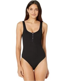 L*Space Ridin' High Ribbed Float On | Swimwear