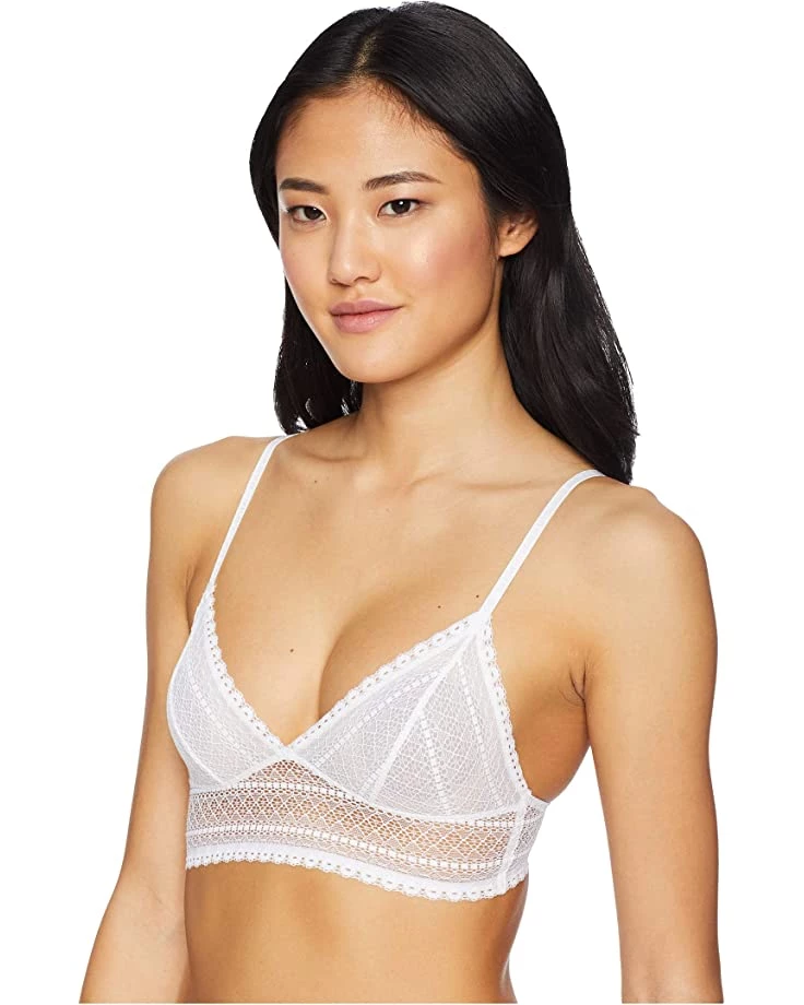 DKNY Intimates Mix Match Lace Bralette | Underwear & Intimates 4 DKNY Intimates Mix Match Lace Bralette | Underwear & Intimates - Image 2