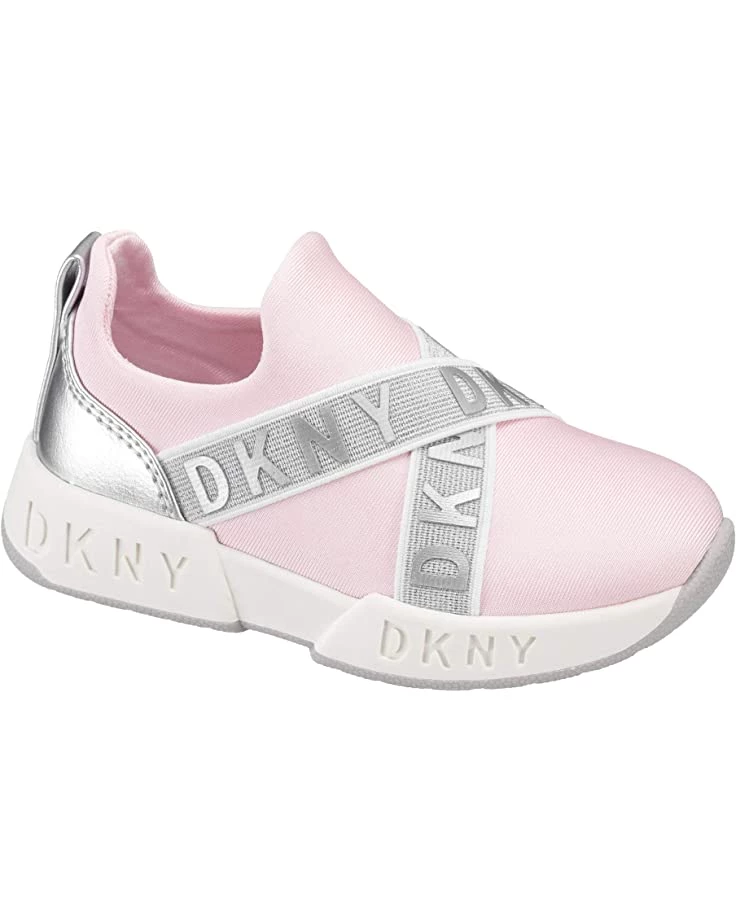 DKNY Kids Maddie Stretch-T (Toddler) | Sneakers & Athletic Shoes 10 DKNY Kids Maddie Stretch-T (Toddler) | Sneakers & Athletic Shoes - Image 8