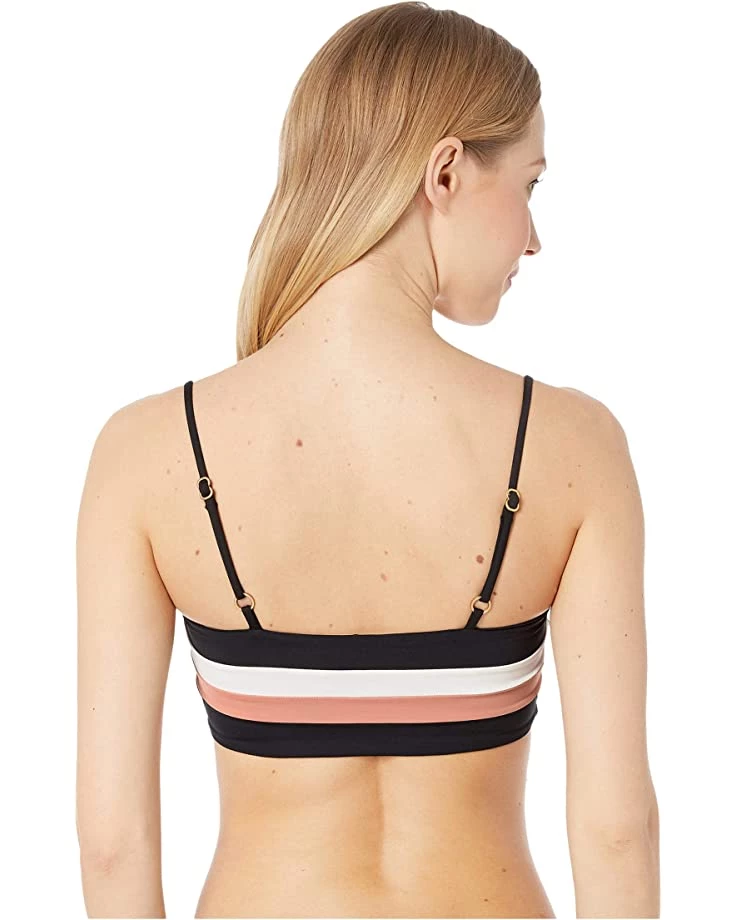 L*Space Color Block Rebel Stripe Top | Swimwear 5 L*Space Color Block Rebel Stripe Top | Swimwear - Image 3