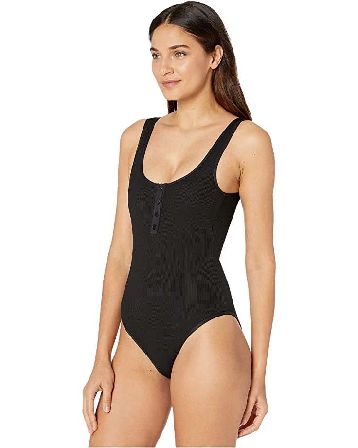 L*Space Ridin' High Ribbed Float On | Swimwear 3 L*Space Ridin' High Ribbed Float On | Swimwear - Image 2