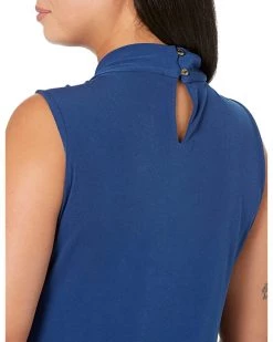 DKNY Sleeveless Sailor Tie Top | Shirts & Tops -Outlet Dkny Store 81GiyxS927L. AC SR736920