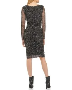 DKNY Knit Dress | Dresses 7 DKNY Knit Dress | Dresses -Outlet Dkny Store 81H5x3B0iYL. AC SR736920