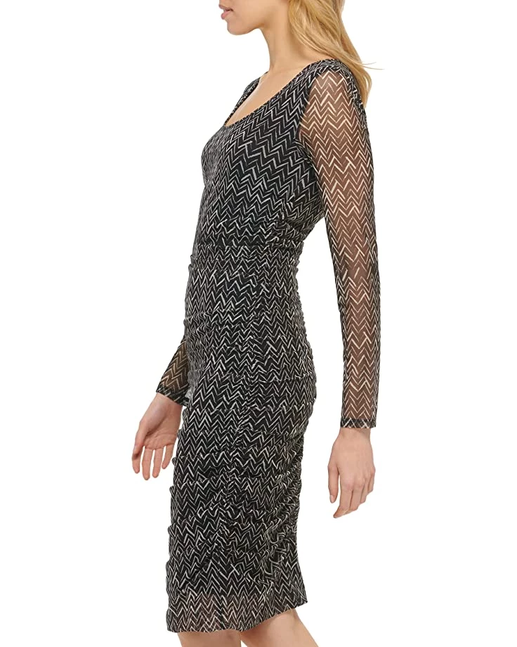 DKNY Knit Dress | Dresses 4 DKNY Knit Dress | Dresses - Image 2