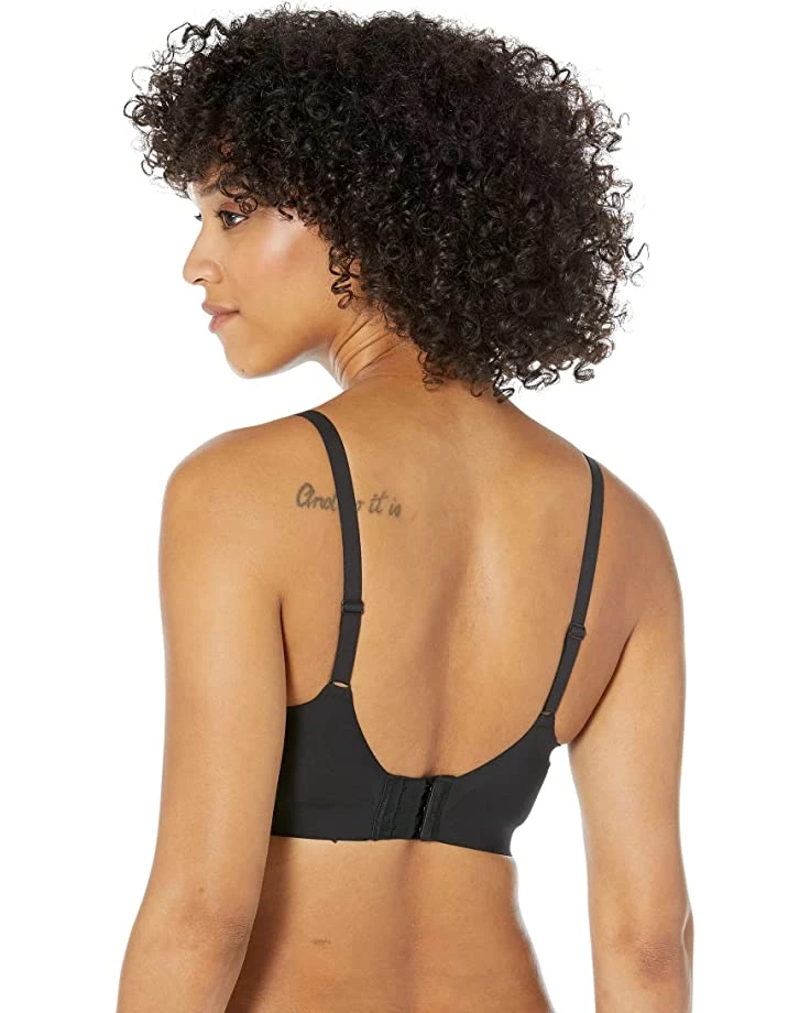 DKNY Intimates Smooth Essentials Bralette DK7747 | Underwear & Intimates 4 DKNY Intimates Smooth Essentials Bralette DK7747 | Underwear & Intimates - Image 2