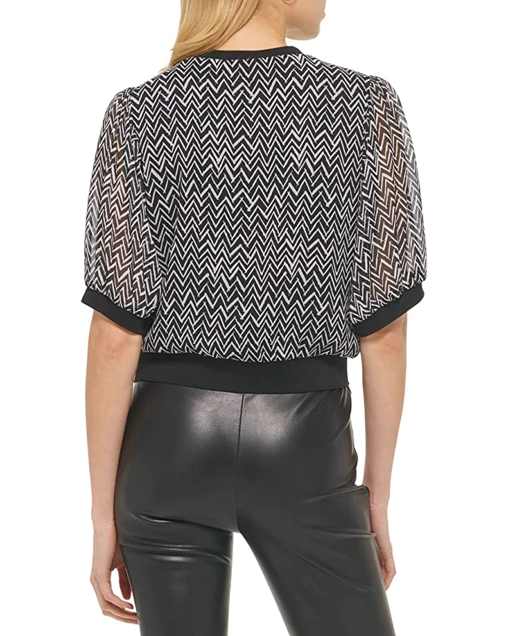 DKNY Knit Top | Shirts & Tops 5 DKNY Knit Top | Shirts & Tops - Image 3