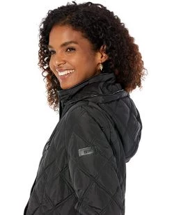 DKNY Quilt Jacket | Coats & Outerwear -Outlet Dkny Store 81S55zA16L. AC SR736920