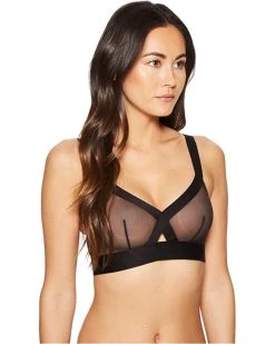 DKNY Intimates Sheers Wireless Soft Cup Bralette | Underwear & Intimates -Outlet Dkny Store 81Xk4hmMu2L. AC SR736920