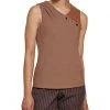 DKNY Sleeveless Mixed Media Knit Top | Shirts & Tops 1 DKNY Sleeveless Mixed Media Knit Top | Shirts & Tops -Outlet Dkny Store 81Y7zbGN0iL. AC SR736920