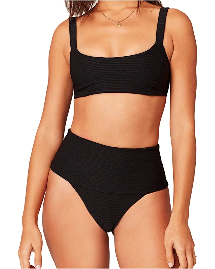L*Space Eco Chic Off the Grid Jess Top | Swimwear 6 L*Space Eco Chic Off the Grid Jess Top | Swimwear - Image 4