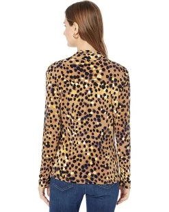 DKNY Pullover Blouse | Shirts & Tops -Outlet Dkny Store 81bzfo arrL. AC SR736920