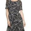 DKNY Puff Sleeve Tie Waist Dress | Dresses -Outlet Dkny Store 81dYdC4cv L. AC SR736920