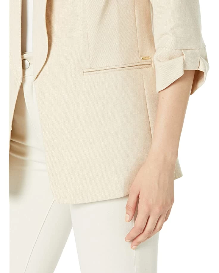 DKNY Open Front Jacket | Coats & Outerwear 5 DKNY Open Front Jacket | Coats & Outerwear - Image 3