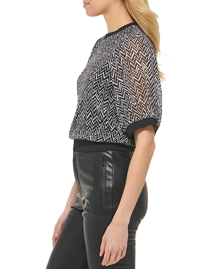 DKNY Knit Top | Shirts & Tops 4 DKNY Knit Top | Shirts & Tops - Image 2