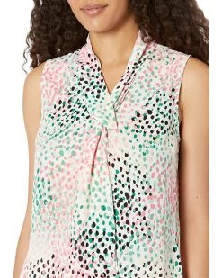DKNY Sleeveless Blouse with Neck Tie | Shirts & Tops 8 DKNY Sleeveless Blouse with Neck Tie | Shirts & Tops -Outlet Dkny Store 81koj4oGU5L. AC SR736920