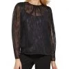 DKNY Long Sleeve Crew Neck Blouse | Shirts & Tops 2 DKNY Long Sleeve Crew Neck Blouse | Shirts & Tops -Outlet Dkny Store 81lsECnDgML. AC SR736920