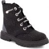 DKNY Kids Ava Stone Moto (Little Kid/Big Kid) | Boots -Outlet Dkny Store 81qCE4ieenL. AC SR736920