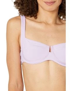 L*Space Pointelle Rib Camellia Top | Swimwear -Outlet Dkny Store 81tW3mQ2luL. AC SR736920