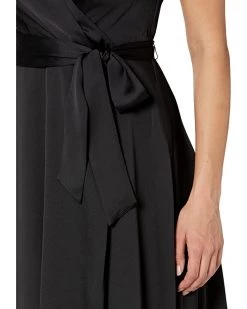 DKNY Sleeveless Double V Faux Wrap Gown | Dresses -Outlet Dkny Store 81yO6hl3VwL. AC SR736920