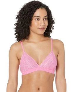 DKNY Intimates Softest Lace Bralette DK7356 | Underwear & Intimates